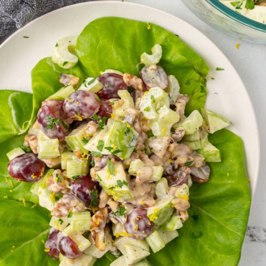 Waldorf Salad