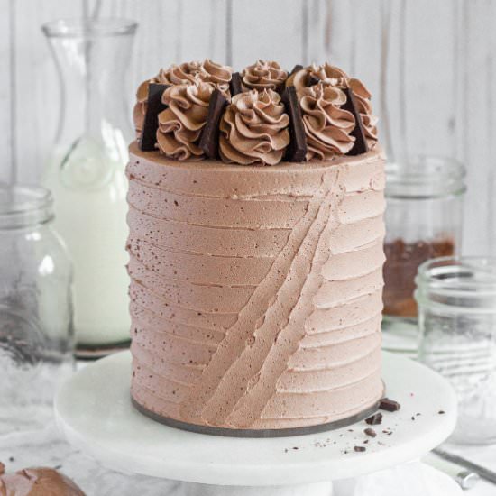Gluten-Free Chocolate Cake