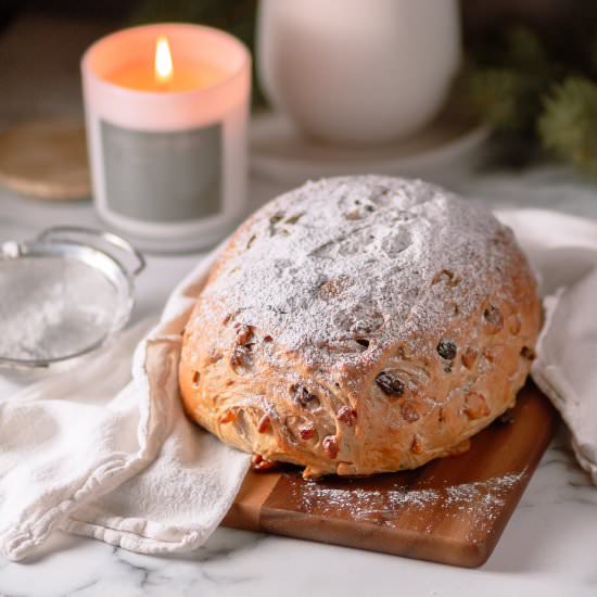 Classic Stollen