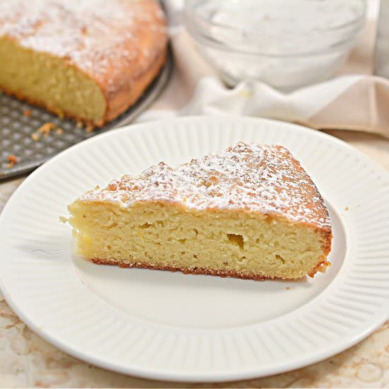 KETO OLIVE OIL CAKE
