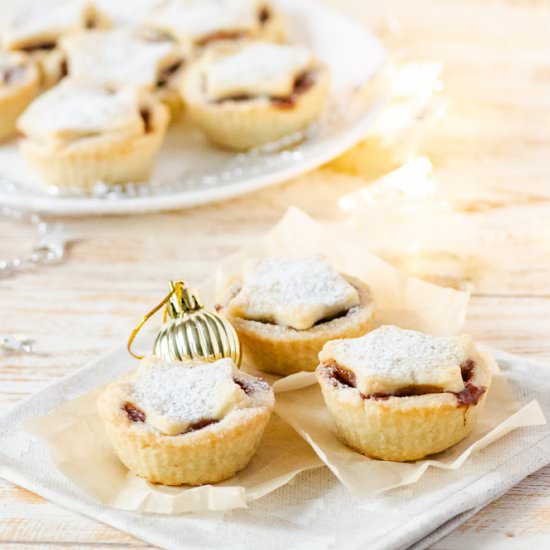 Vegan Mince Pies