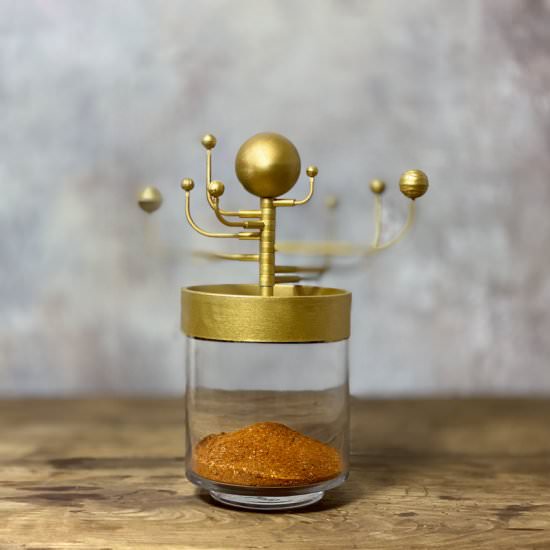 Belter Spice – Food of The Expanse