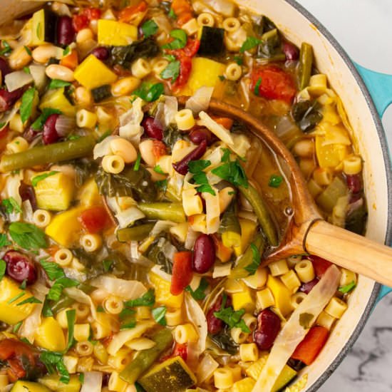 Minestrone Soup