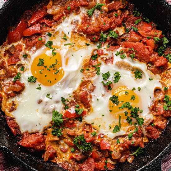 Shakshuka for One