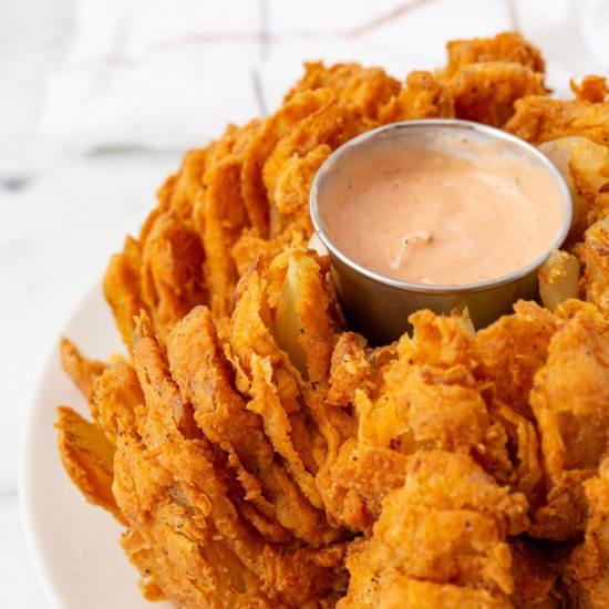 Blooming Onion