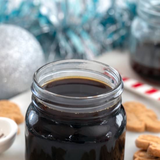Gingerbread Syrup