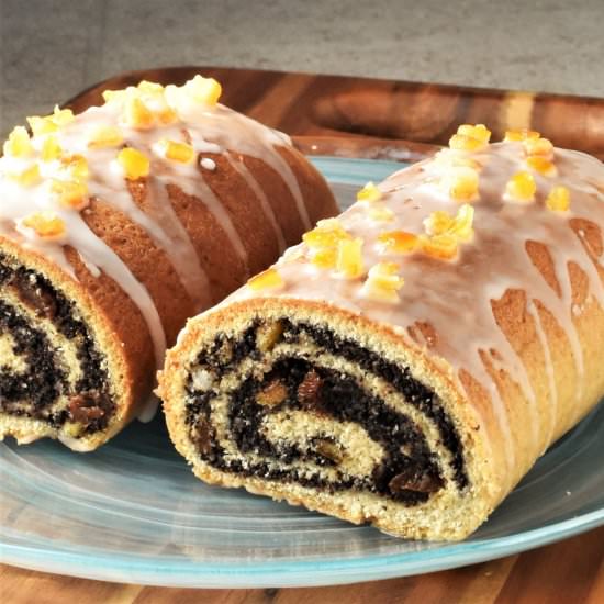 Polish Poppy Seed Cake