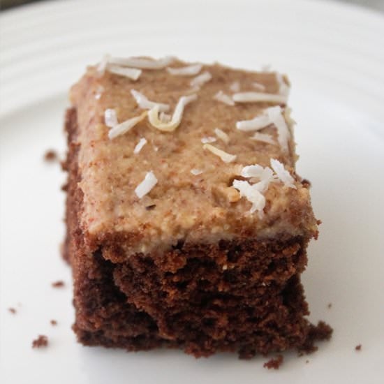 German Chocolate Cake