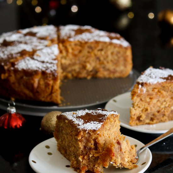 Christmas Fruit Cake