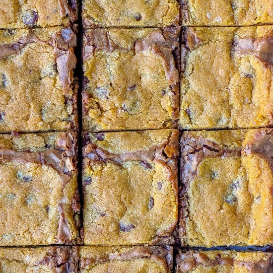 The Easiest Brookie Recipe