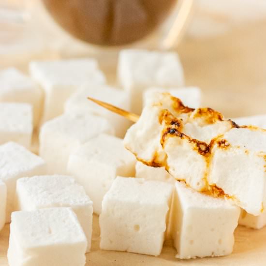 Vegan Marshmallows