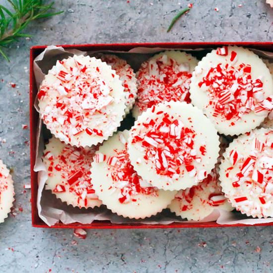 Peppermint Bark