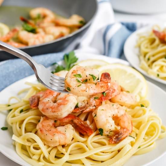 Garlic Butter Shrimp