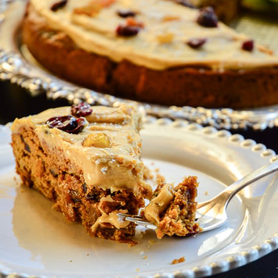 Gingerbread Cake