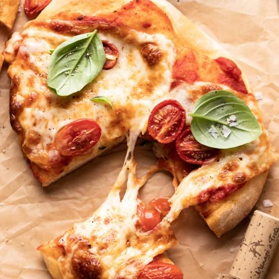 Chewy Pizza Dough