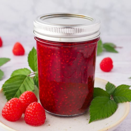 Raspberry Compote
