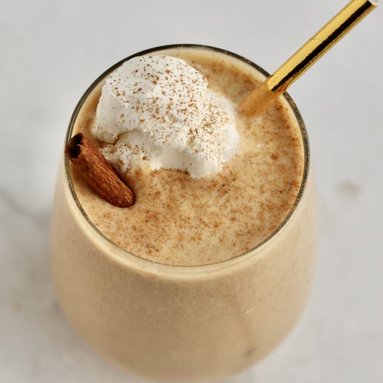 Pumpkin Protein Shake