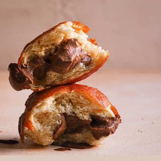 Brioche donuts
