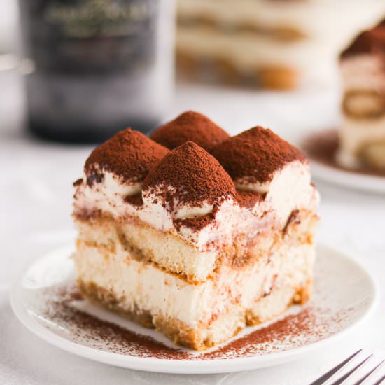 Baileys Tiramisu