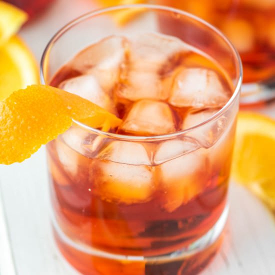 Aperol Negroni