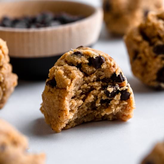 Healthy Cookie Dough