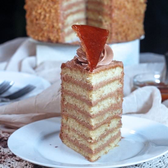 Dobos Torte