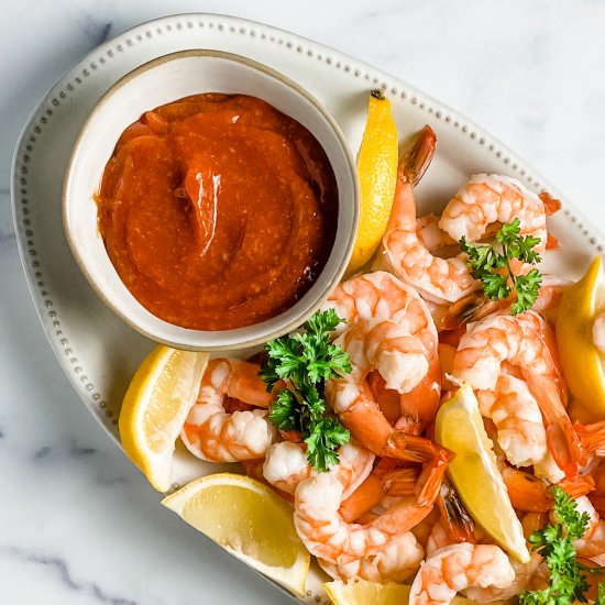 cocktail sauce