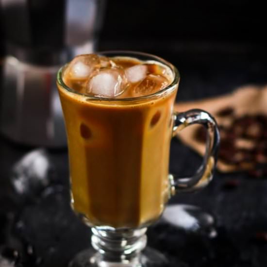 Vietnamese Iced Coffee