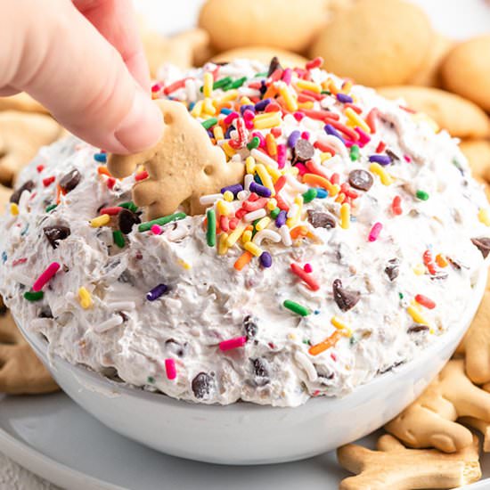 Funfetti Dip