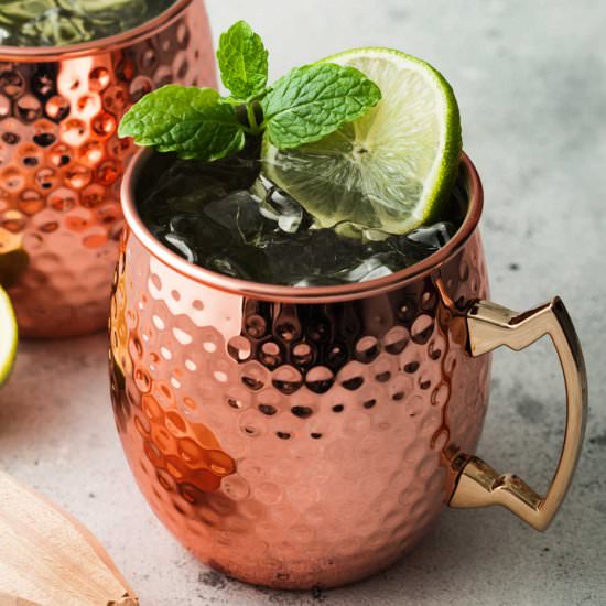 Best Moscow Mule Recipe
