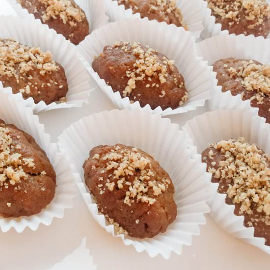 The Best Honey Cookie