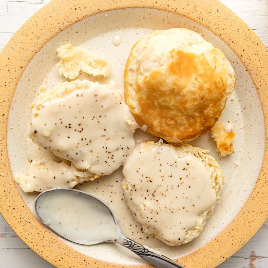 Bacon Gravy