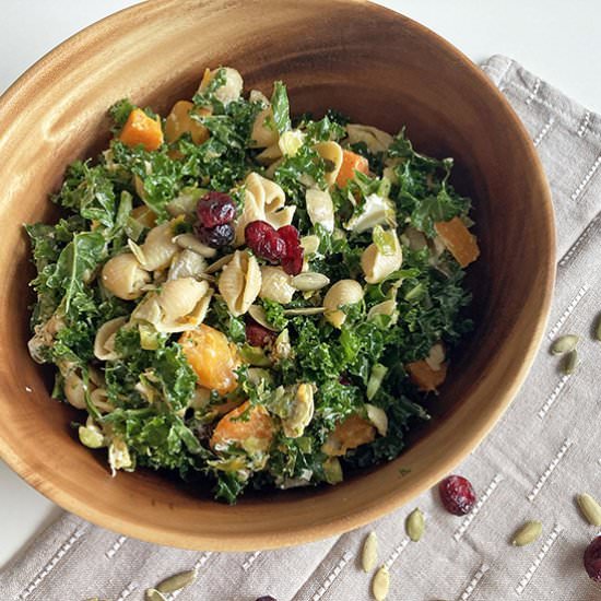Winter Harvest Salad