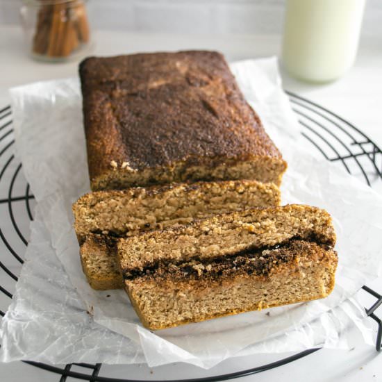 Cinnamon Swirl Bread