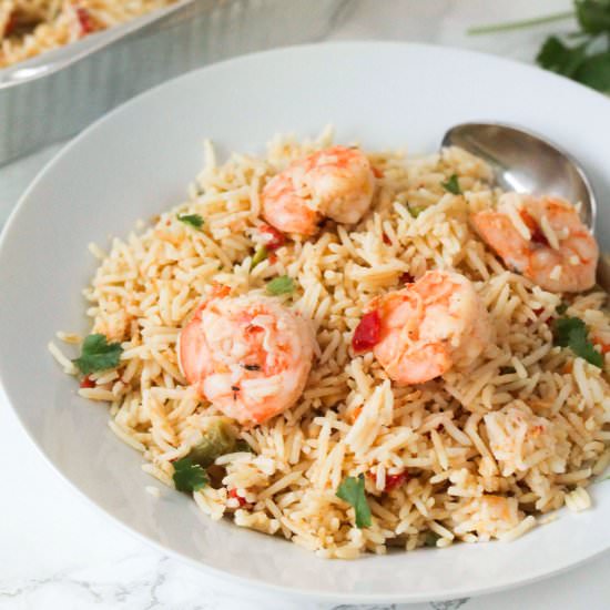 Coconut Fried Rice