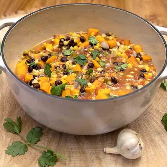Three Sisters Stew