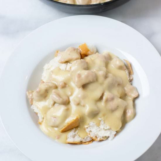 Sausage Gravy