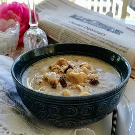 Overnight Oats Kheer
