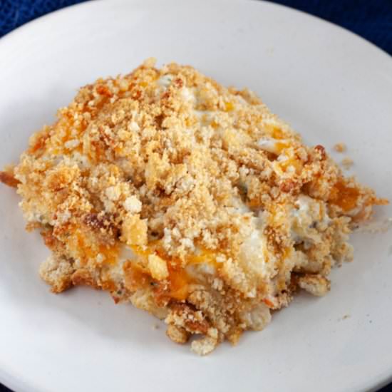 Ranch Cheesy Potatoes