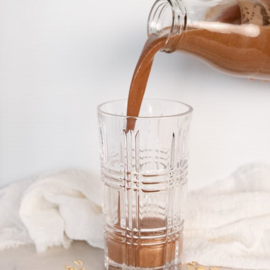 Cocoa Oat Milk