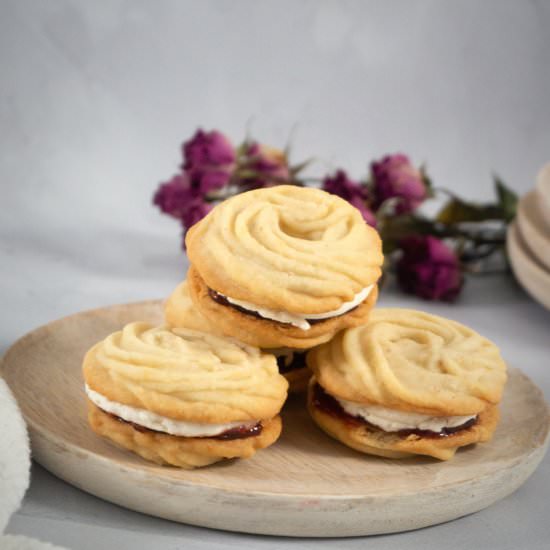 Viennese Whirls
