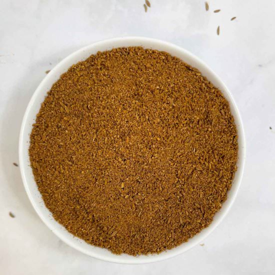 How To Make Cumin Powder