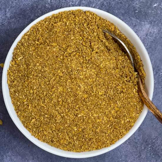 How to Make Coriander Powder