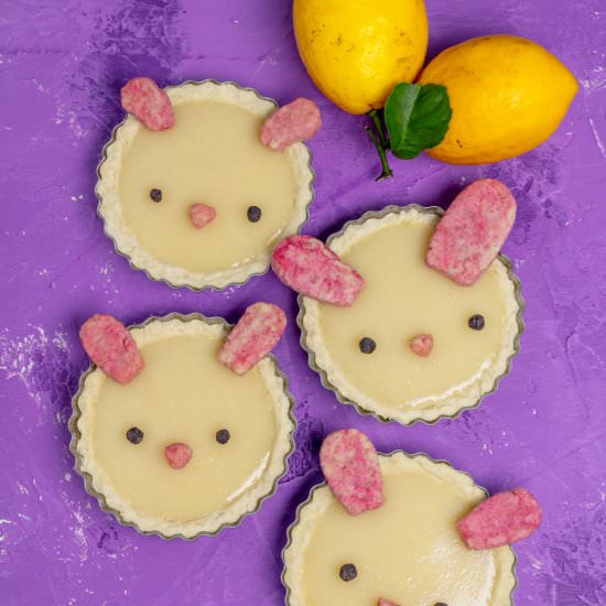 Vegan Lemon Tart