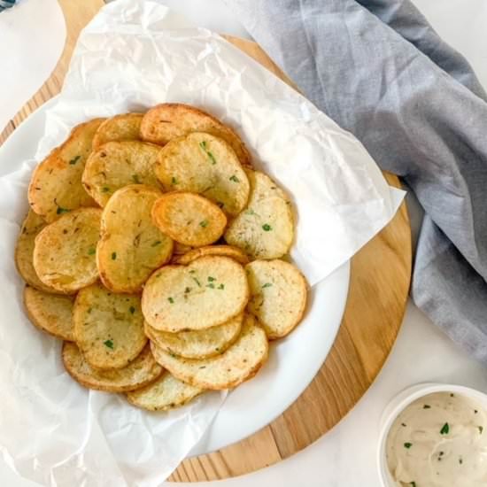 Homemade Cottage Fries