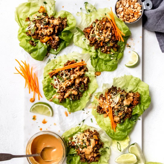Saucy 30 Minute Pork Yuk Sung