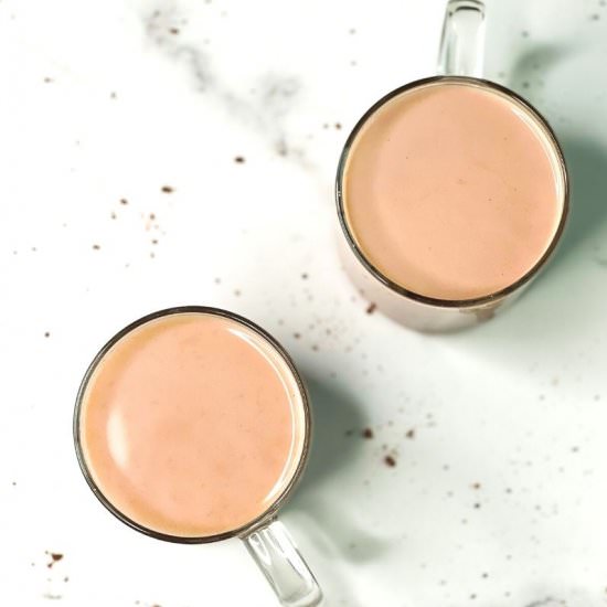 Healthy Hot Chocolate