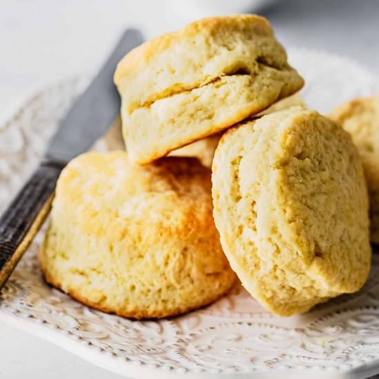 3 Ingredient Scones