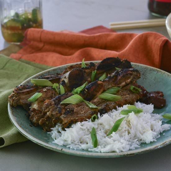Korean Short Ribs