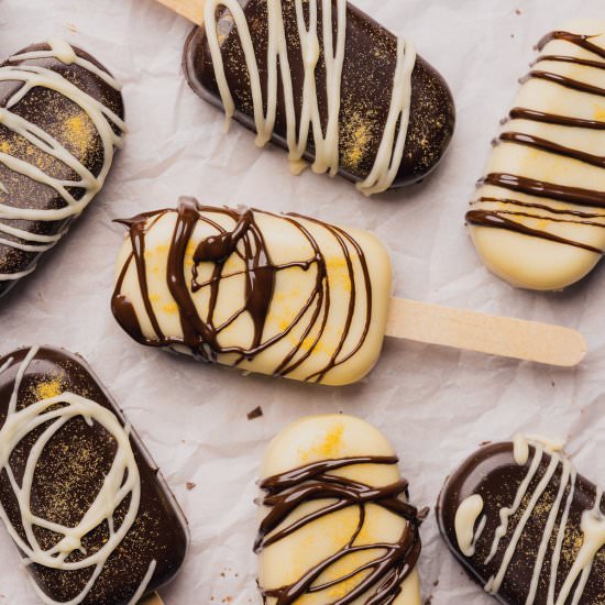 Cakesicles